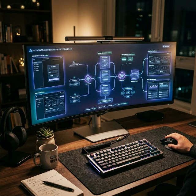 Developer Grid Workflow
