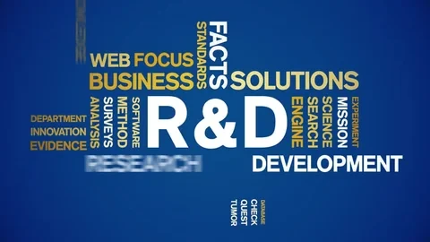 R&D Focused