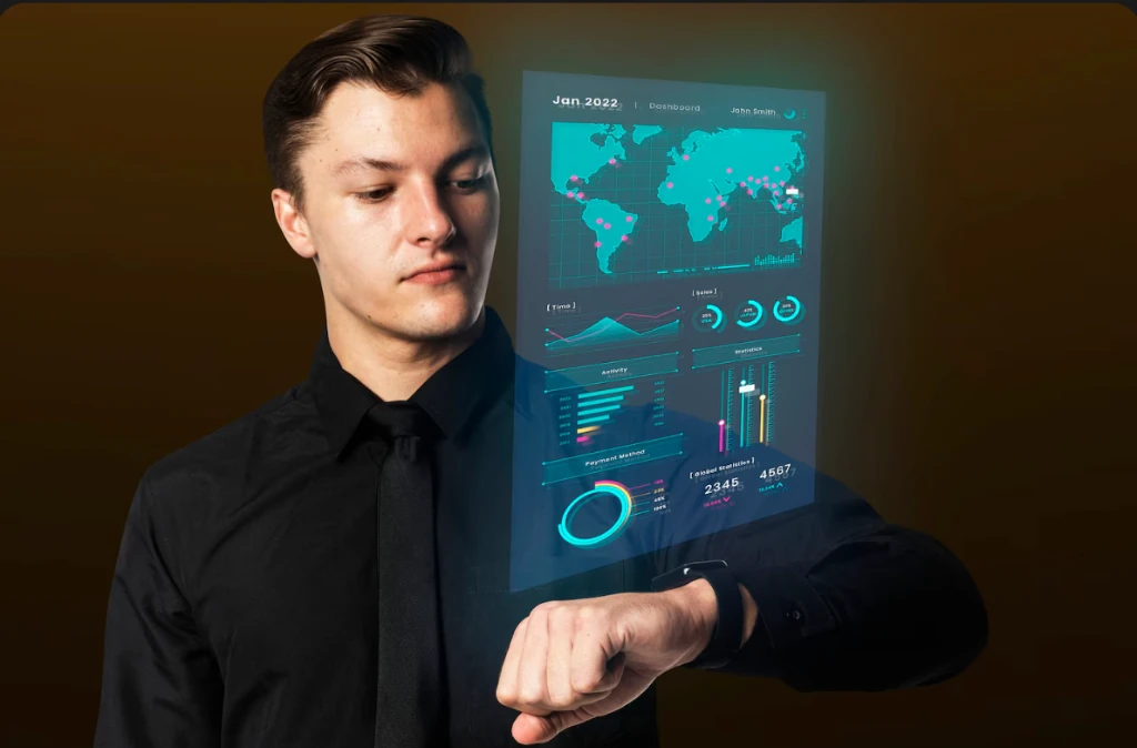 Real-time Data Portal