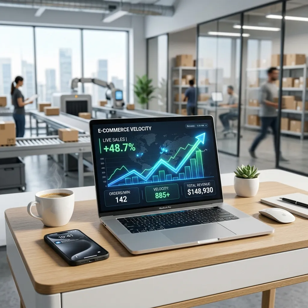 E-Commerce Velocity Stack